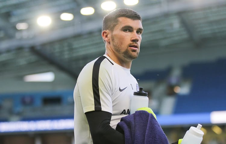 Calcio Mercato : un portiere internazionale australiano verso una nuova sfida