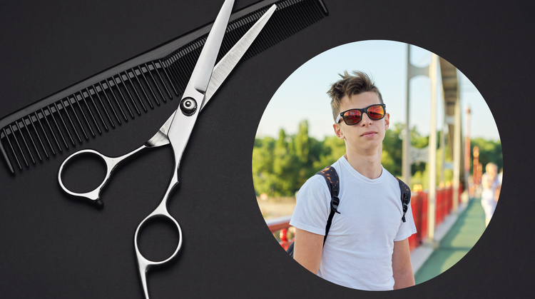 Tagli di capelli per ragazzi: 9 tendenze top del 2025