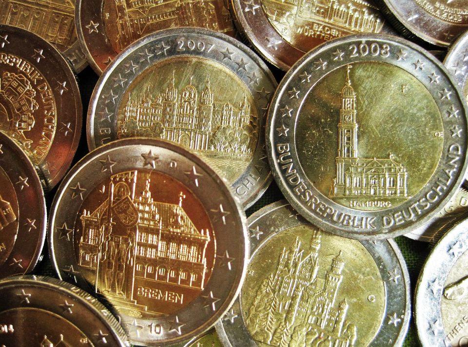 Ecco le 6 monete da 2 euro che valgono una fortuna