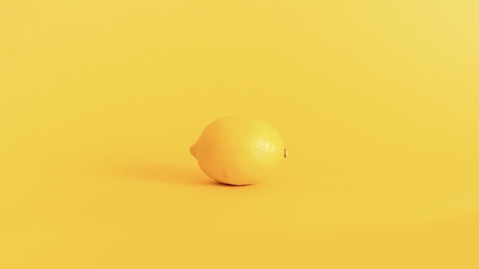 Ecco i 5 straordinari benefici del limone per la salute