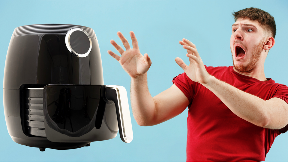 AirFryer: Ecco i 6 Errori da Non Fare Mai