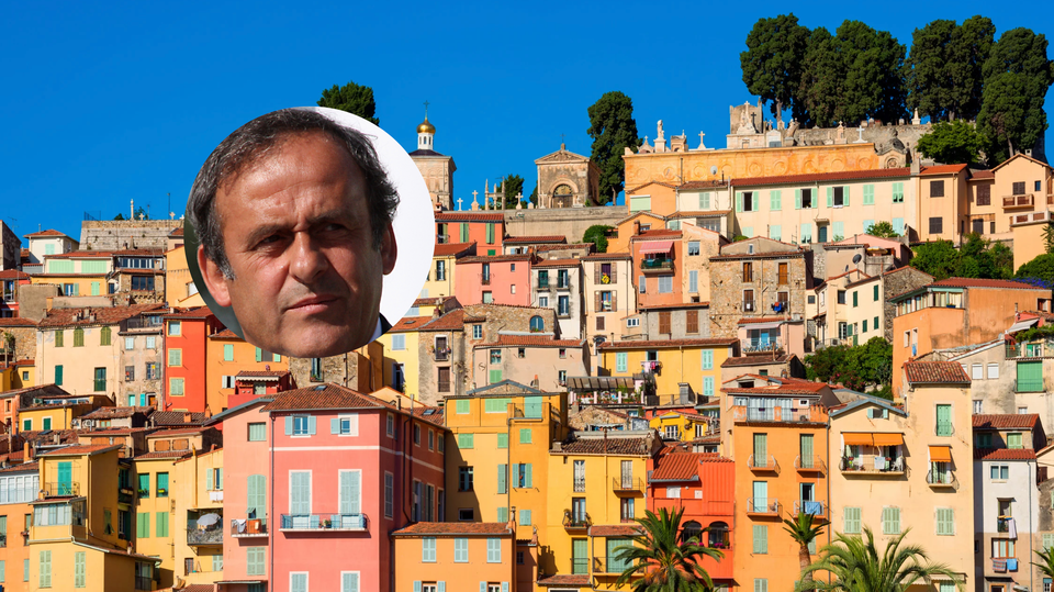 Furto a casa di Michel Platini a Cassis: ecco cosa sappiamo